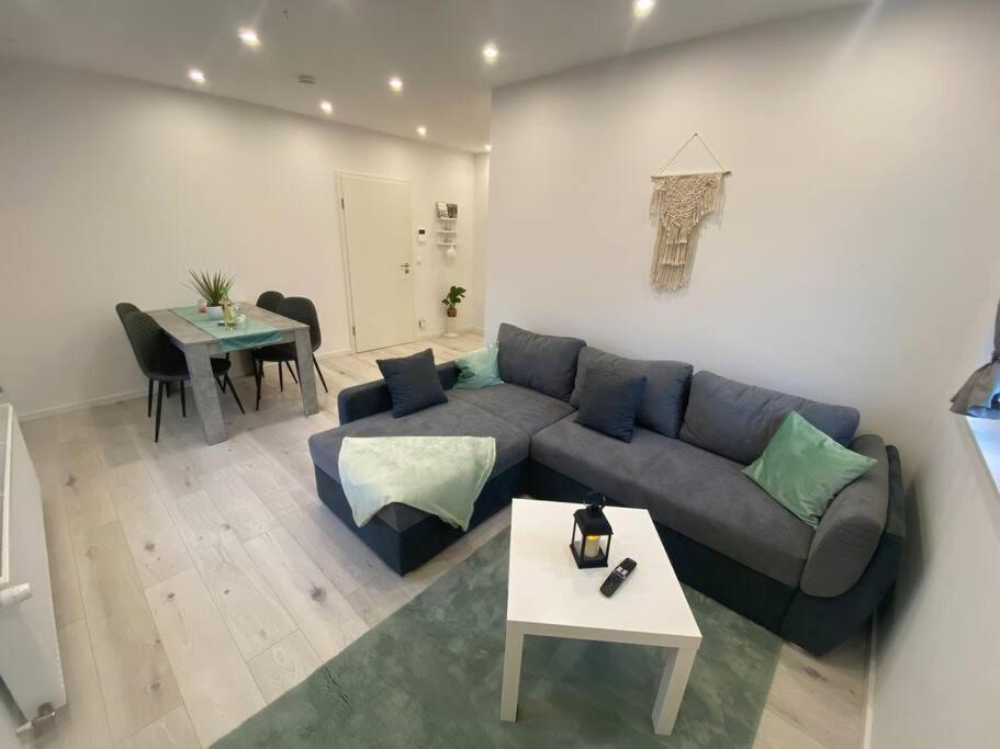 Ferienwohnung Vulkaneifel Stadtkyll Exterior foto